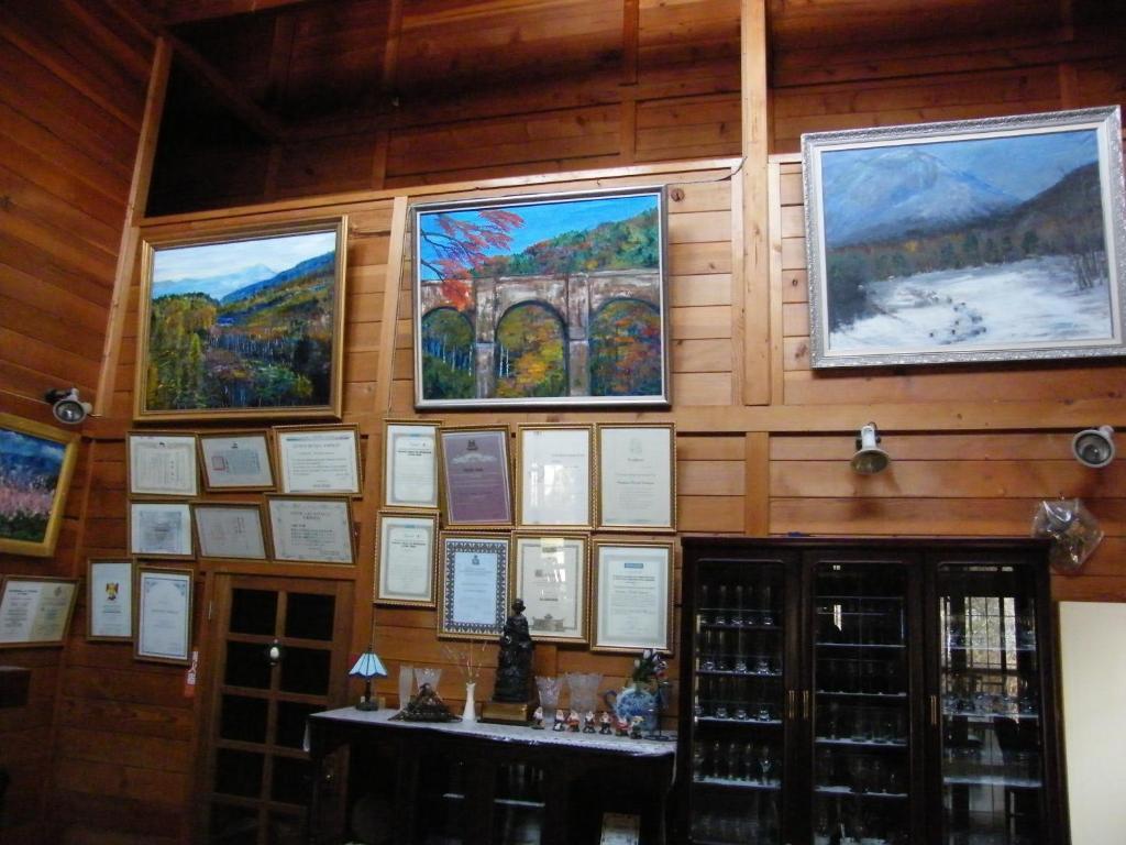 Karuizawa Sunny Village Extérieur photo