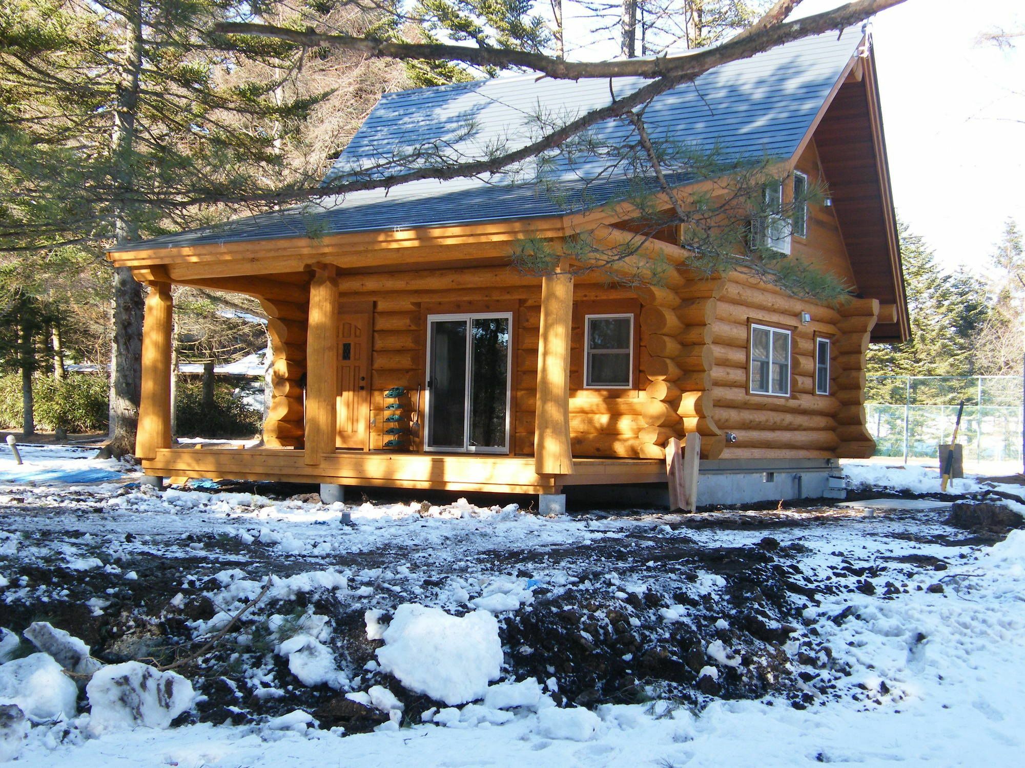 Karuizawa Sunny Village Extérieur photo